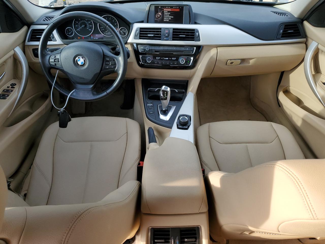 2016 BMW 320 I VIN: WBA8E1G51GNT33992 Lot: 63143314