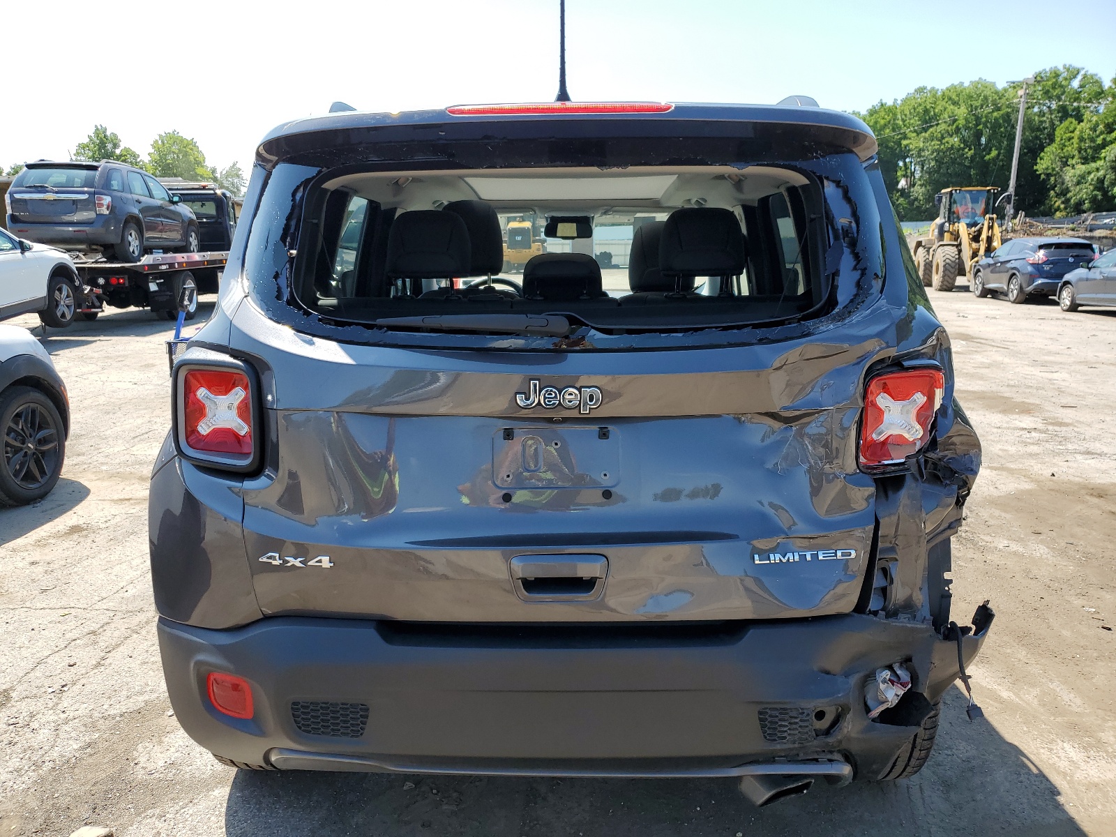 ZACNJBD15LPL95306 2020 Jeep Renegade Limited