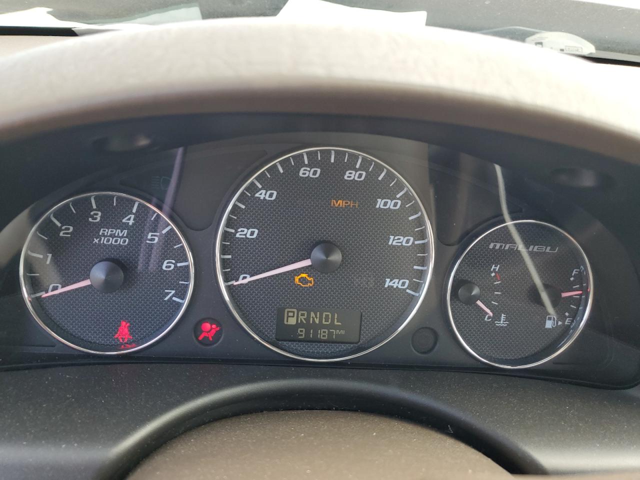 2006 Chevrolet Malibu Lt VIN: 1G1ZT51826F240990 Lot: 65036124