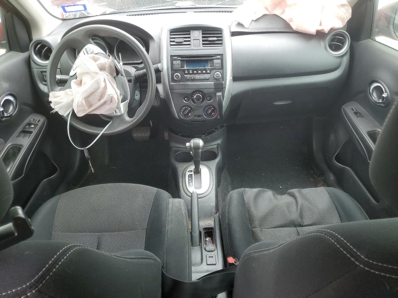 2015 Nissan Versa S VIN: 3N1CN7AP5FL850126 Lot: 60574914