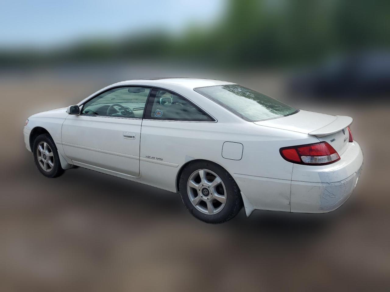 1999 Toyota Camry Solara Se VIN: 2T1CF22P9XC769985 Lot: 62909514