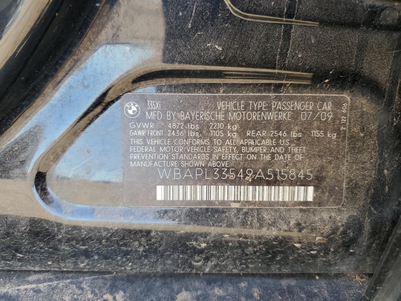 2009 BMW 3er - Image 12