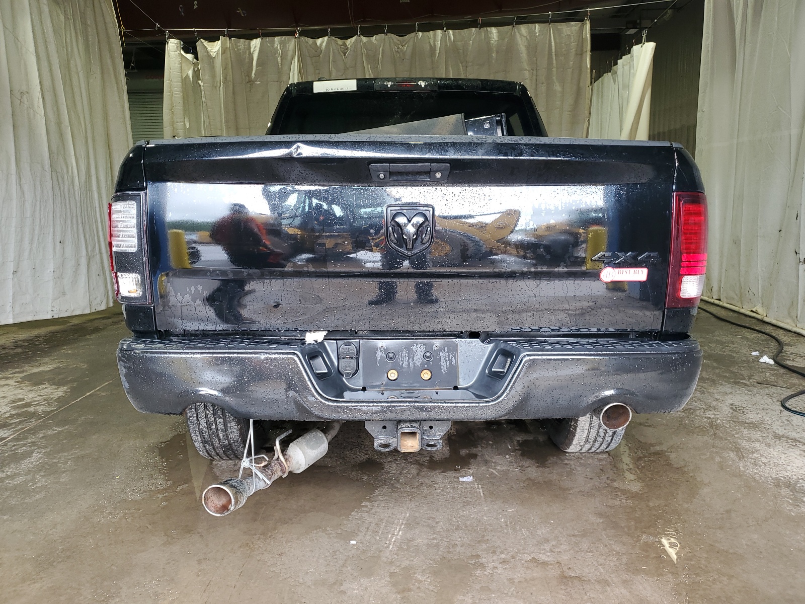 1C6RR7KT4ES443252 2014 Ram 1500 St