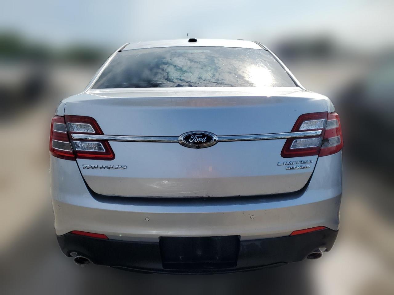 2013 Ford Taurus Limited VIN: 1FAHP2F83DG138626 Lot: 62941914