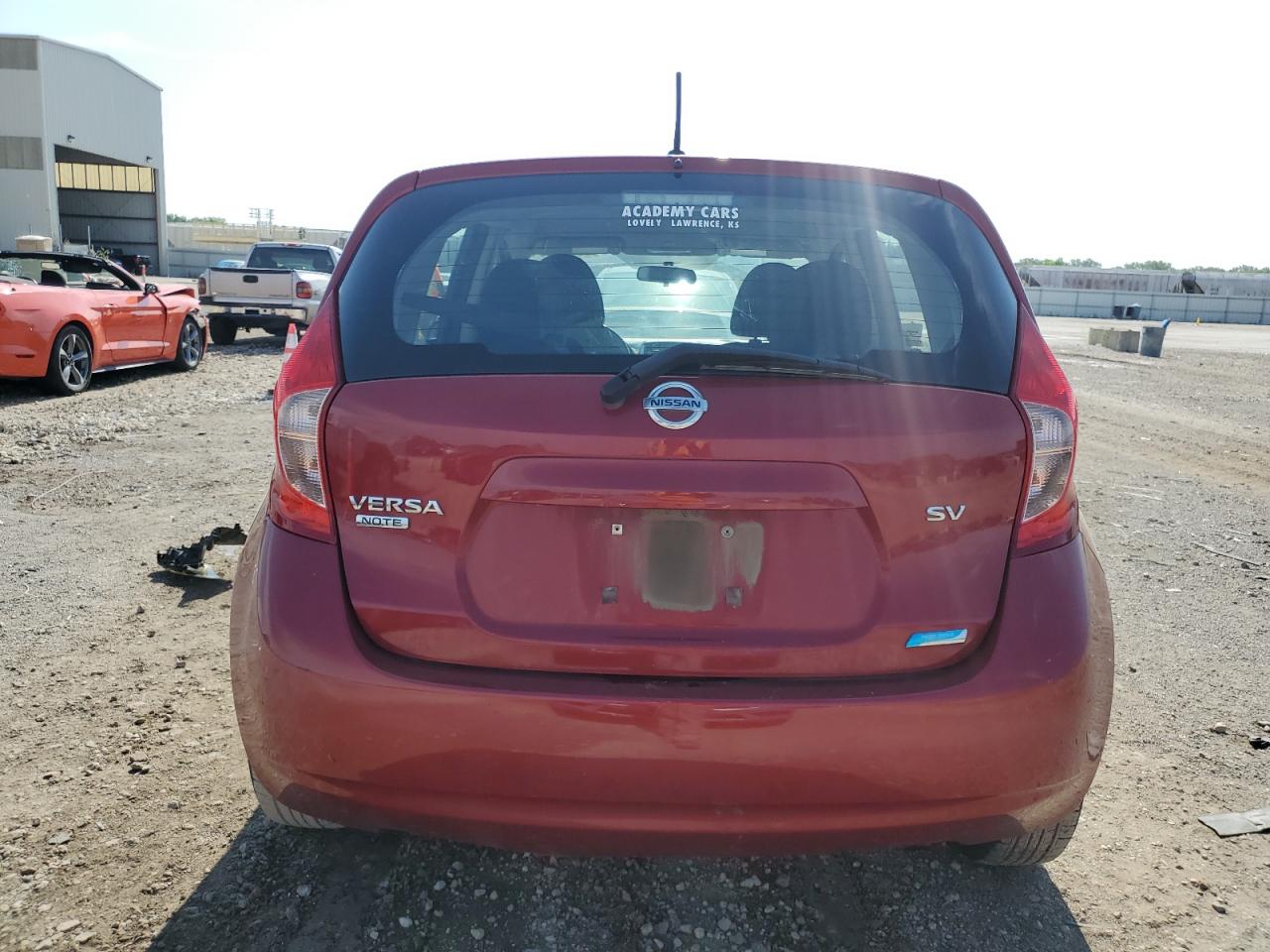 3N1CE2CP0EL398052 2014 Nissan Versa Note S