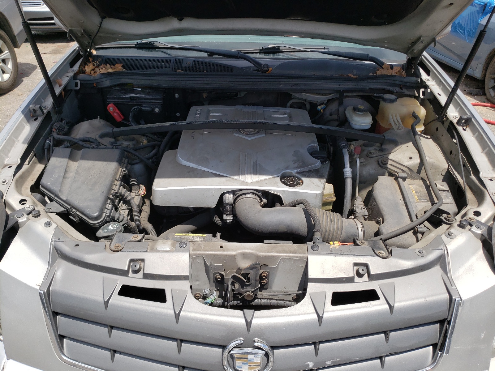 1GYEE637050138030 2005 Cadillac Srx