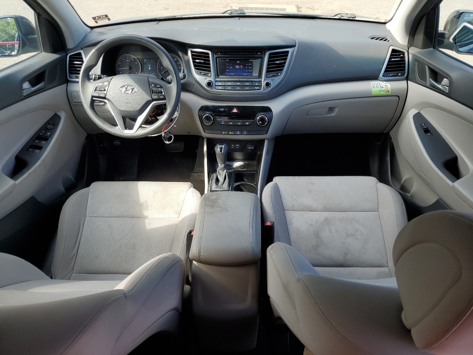 KM8J3CA45GU129977 2016 Hyundai Tucson Limited