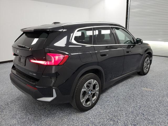  BMW X1 2023 Черный