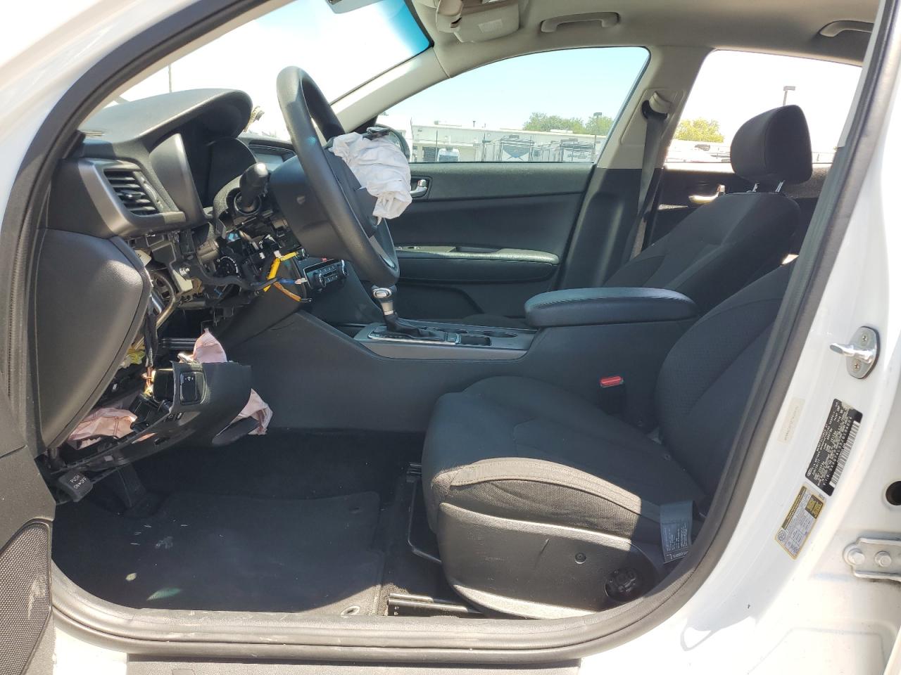 2018 Kia Optima Lx VIN: 5XXGT4L35JG194804 Lot: 62555264