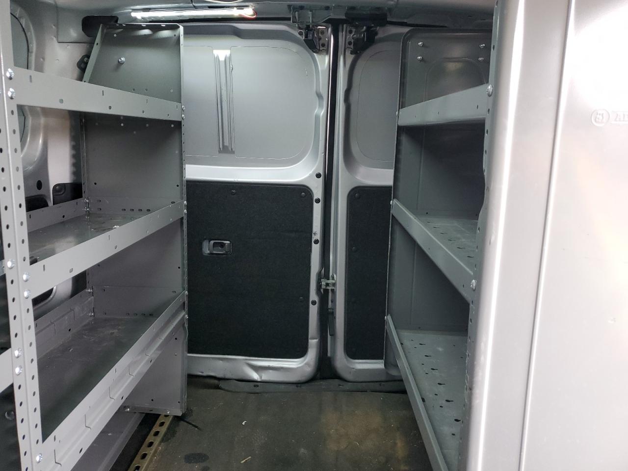 2017 Nissan Nv200 2.5S VIN: 3N6CM0KN2HK692628 Lot: 61592194