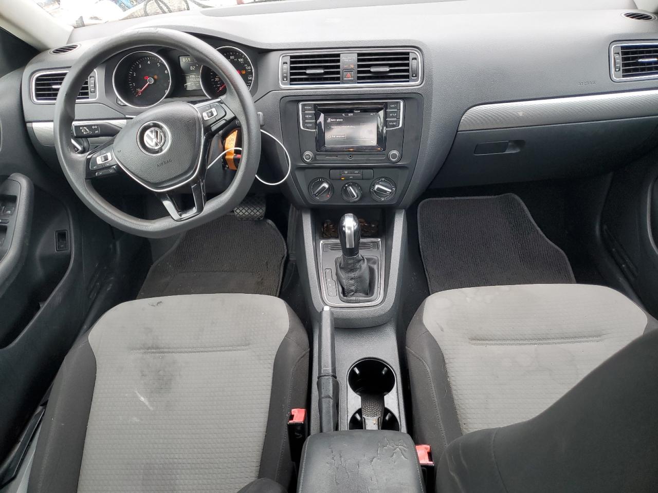 2017 Volkswagen Jetta S VIN: 3VW2B7AJ7HM322286 Lot: 62535954