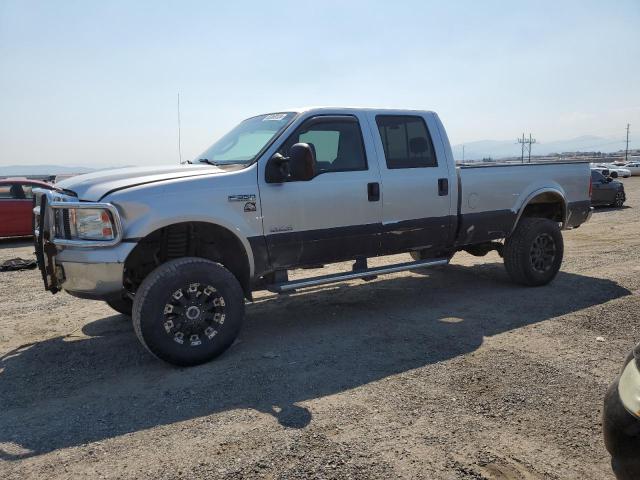 2005 Ford F350 Srw Super Duty