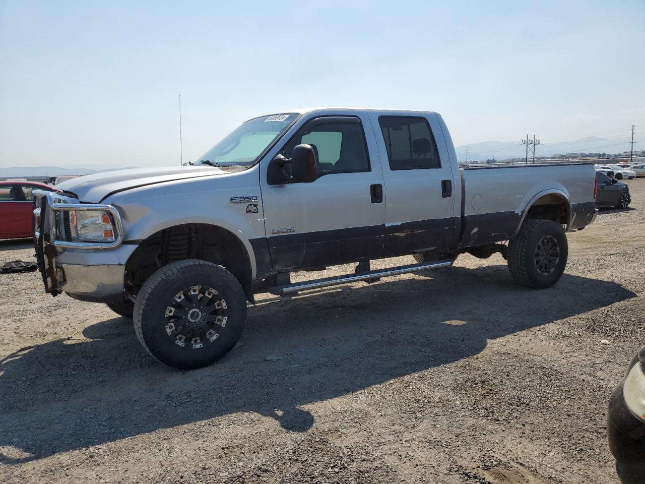 2005 Ford F350 Srw Super Duty de vânzare în Helena, MT - Front End