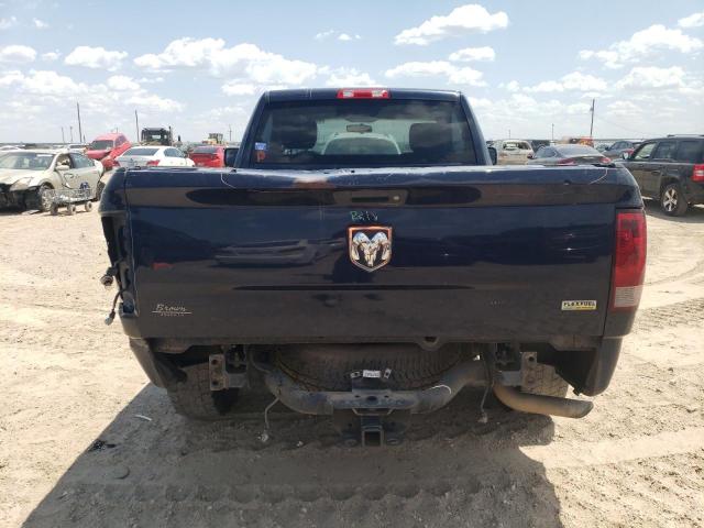  DODGE RAM 1500 2012 Blue