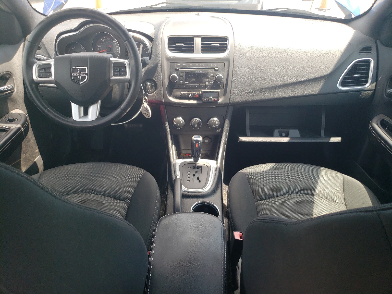 1C3CDZCG5DN524983 2013 Dodge Avenger Sxt