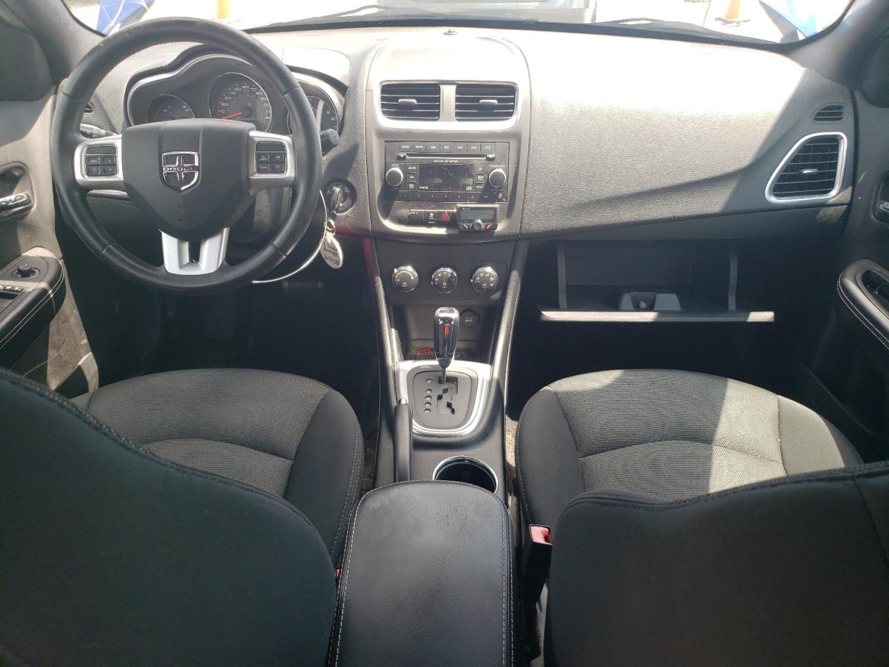 2013 Dodge Avenger Sxt VIN: 1C3CDZCG5DN524983 Lot: 65025224