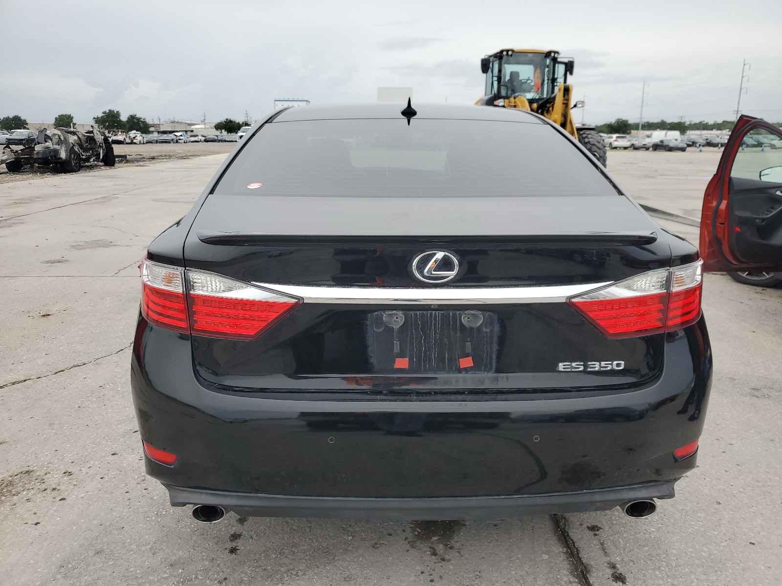 JTHBK1GG0E2116675 2014 Lexus Es 350