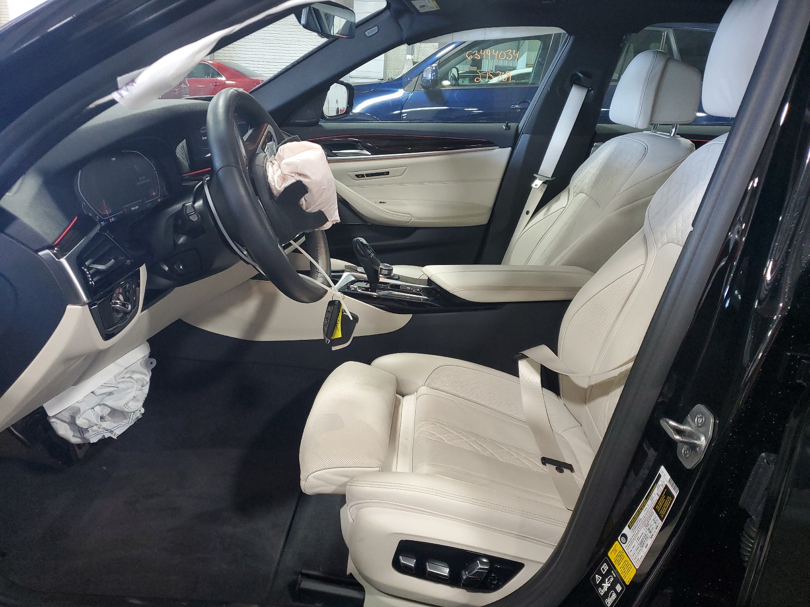 WBA73BJ08NWX75034 2022 BMW 540 Xi