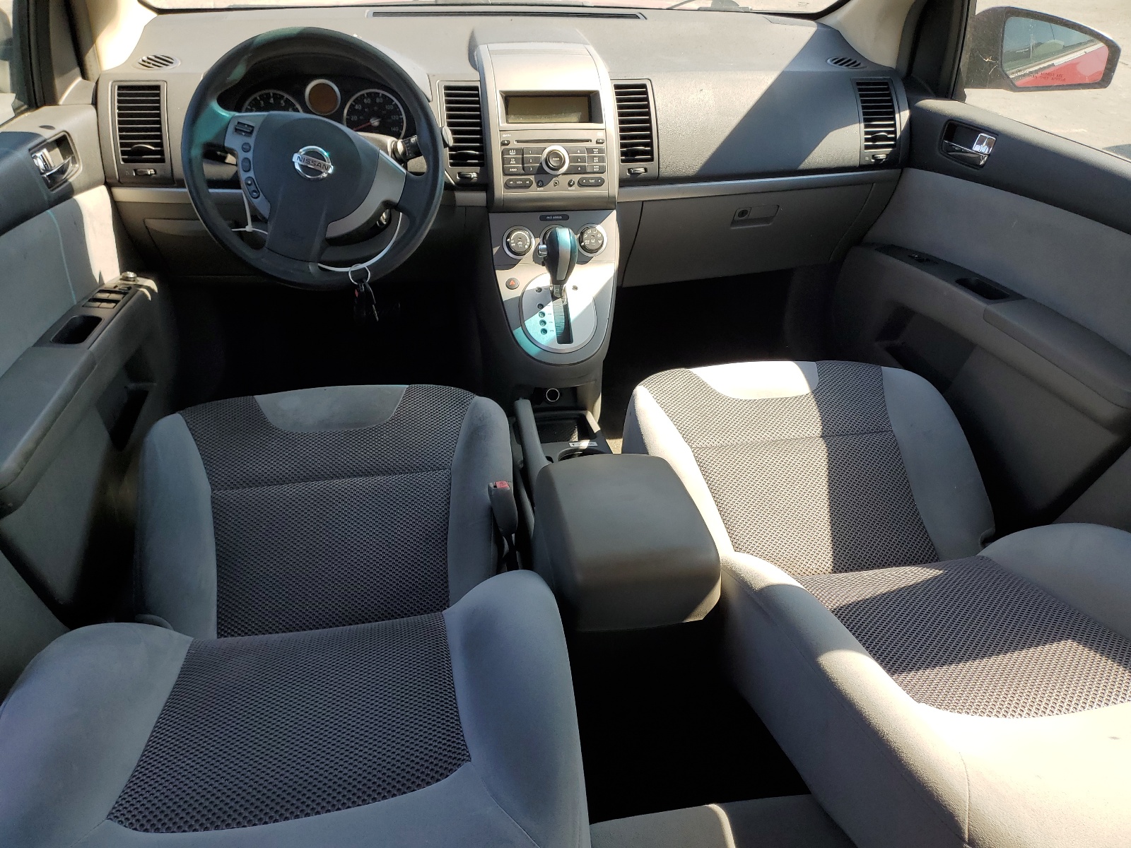 3N1AB61E67L680367 2007 Nissan Sentra 2.0