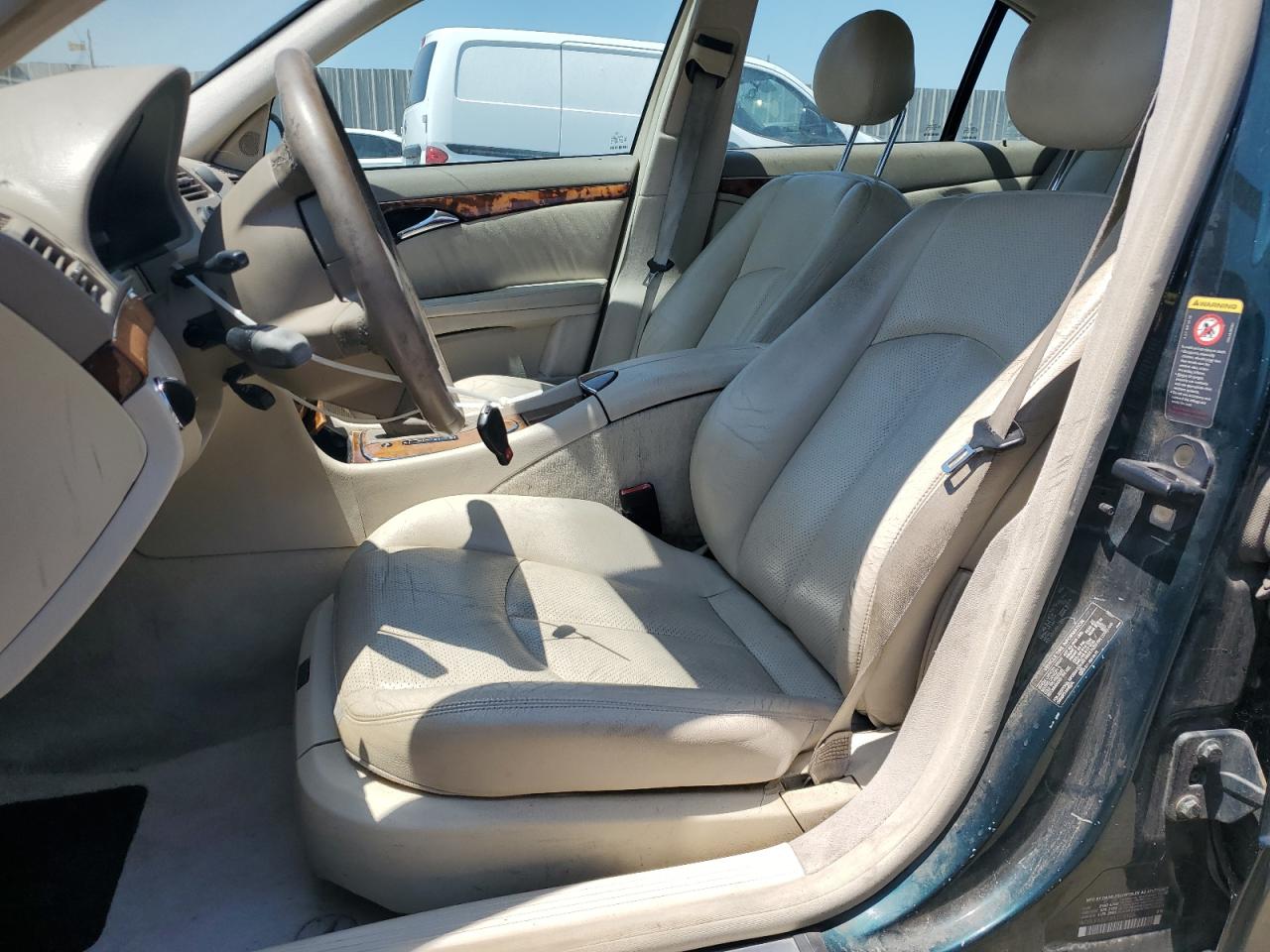 2003 Mercedes-Benz E 320 VIN: WDBUF65J73A179106 Lot: 62762614