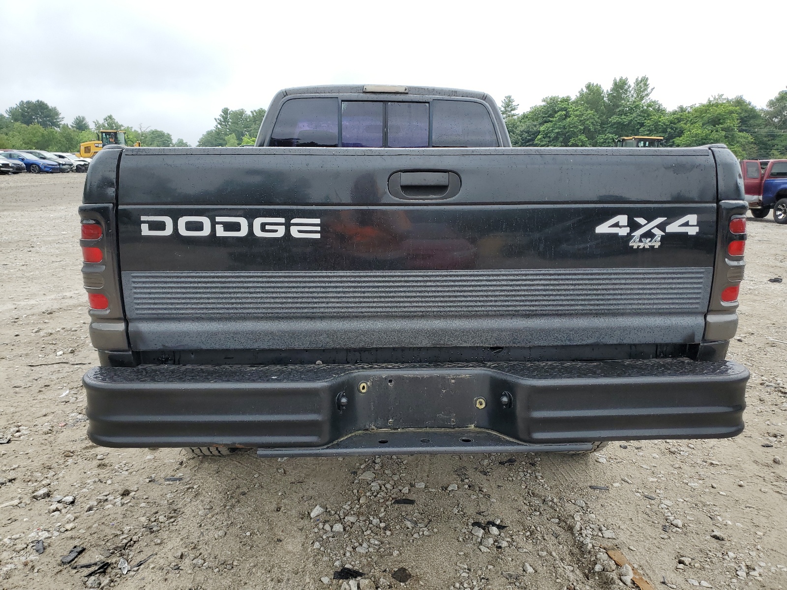 1B7HF16Z0SS374693 1995 Dodge Ram 1500