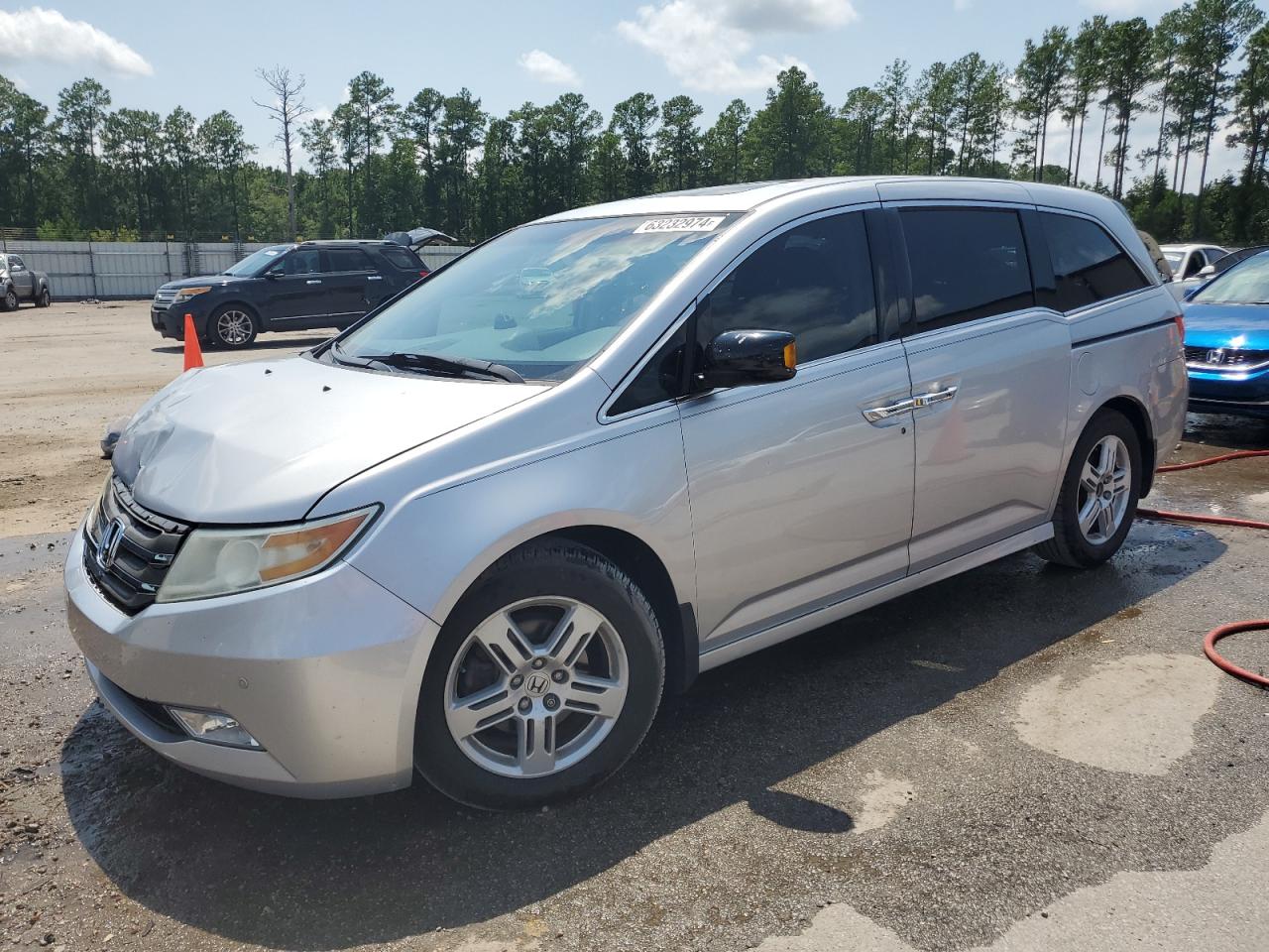 2013 HONDA ODYSSEY