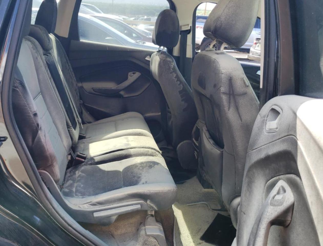 2015 Ford Escape Se VIN: 1FMCU9GXXFUA79053 Lot: 60869024