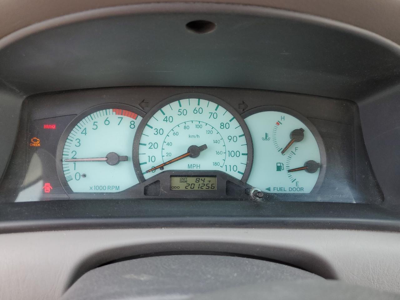 2003 Toyota Corolla Ce VIN: 1NXBR32E83Z147006 Lot: 62907874