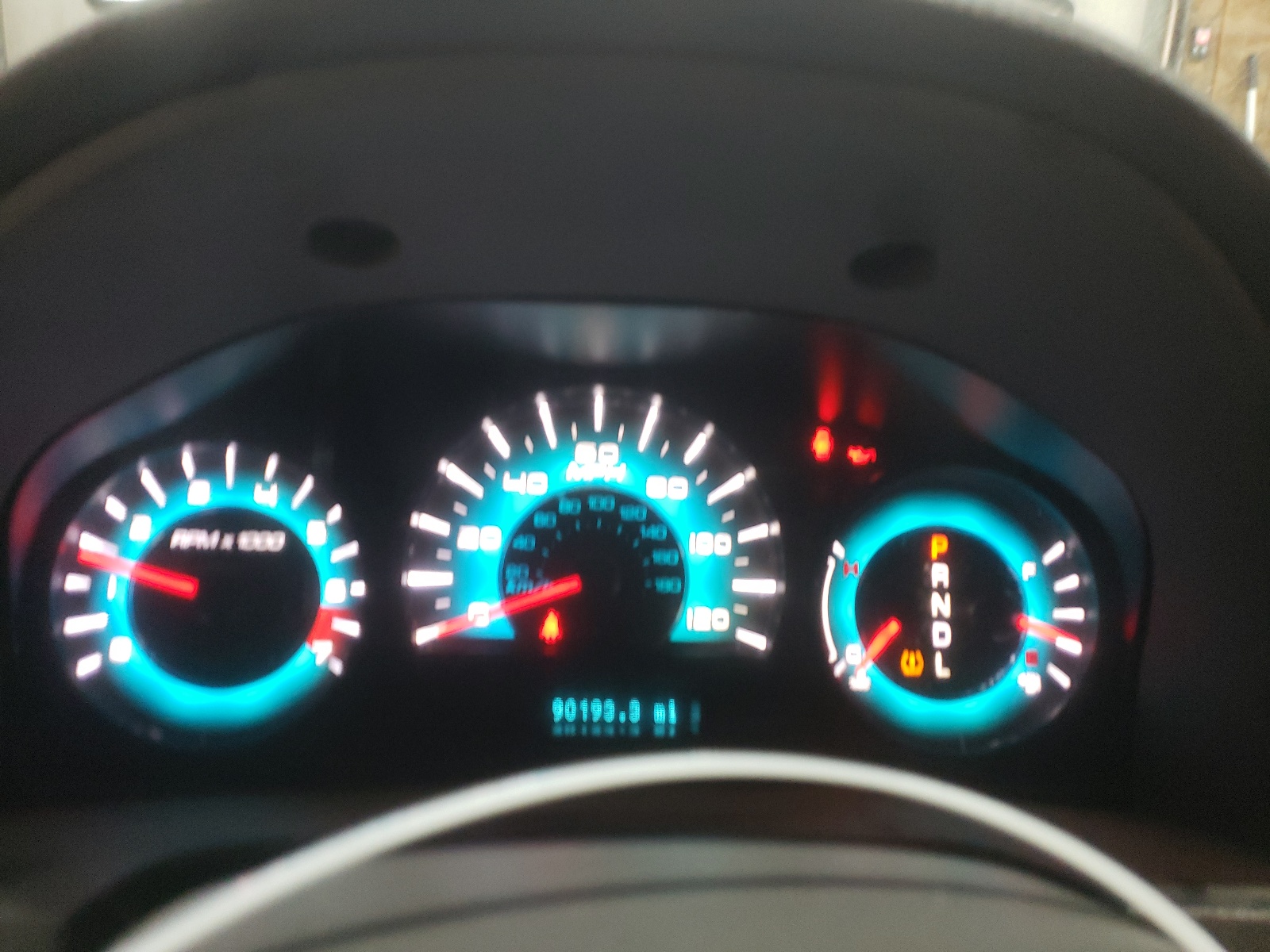 3FAHP0JA4AR122969 2010 Ford Fusion Sel