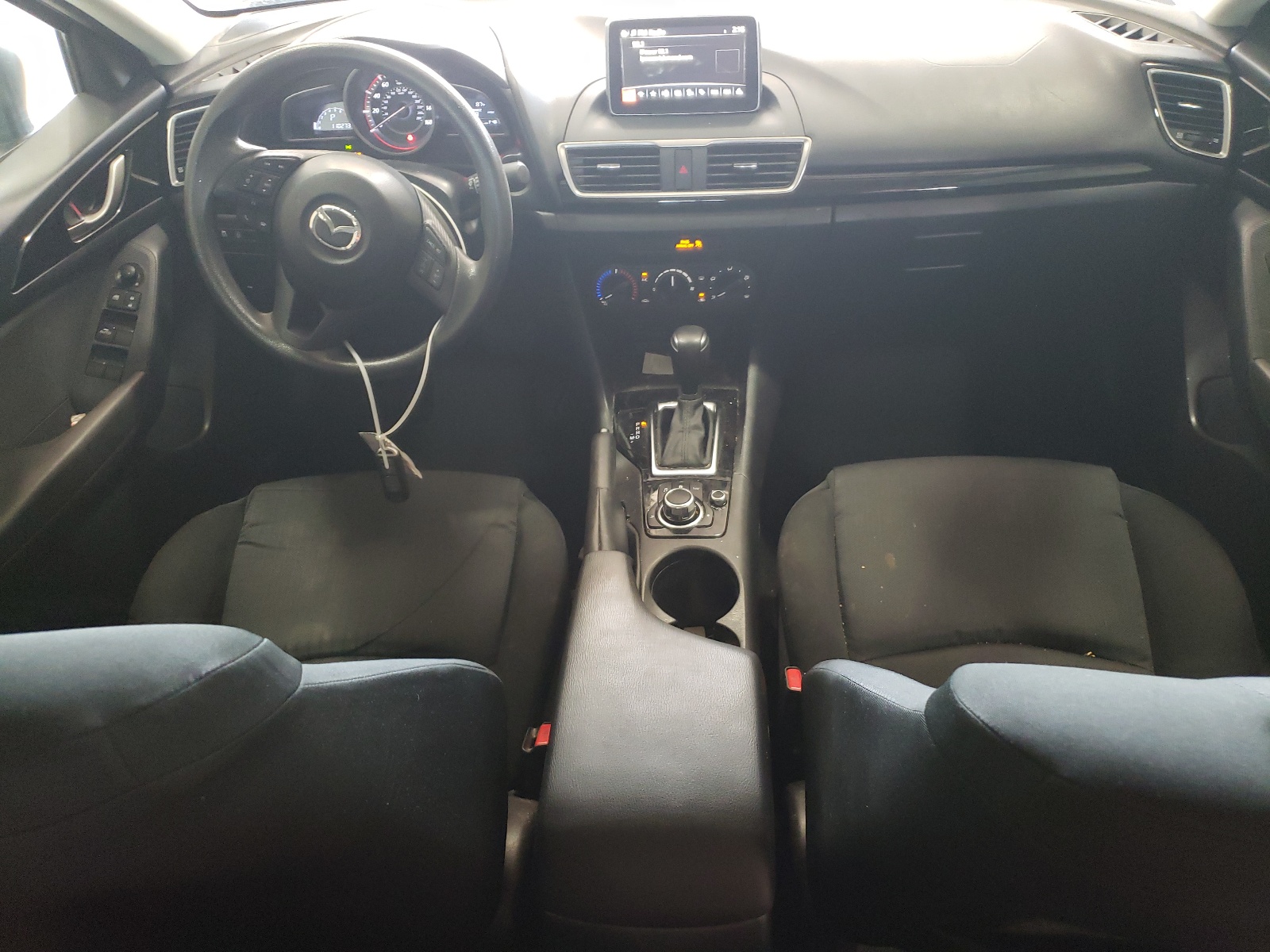 3MZBM1U78FM142495 2015 Mazda 3 Sport