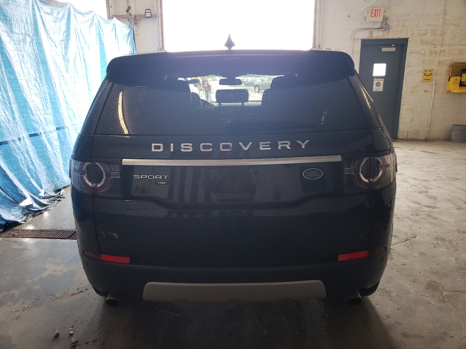 SALCT2RX4JH739352 2018 Land Rover Discovery Sport Hse Luxury