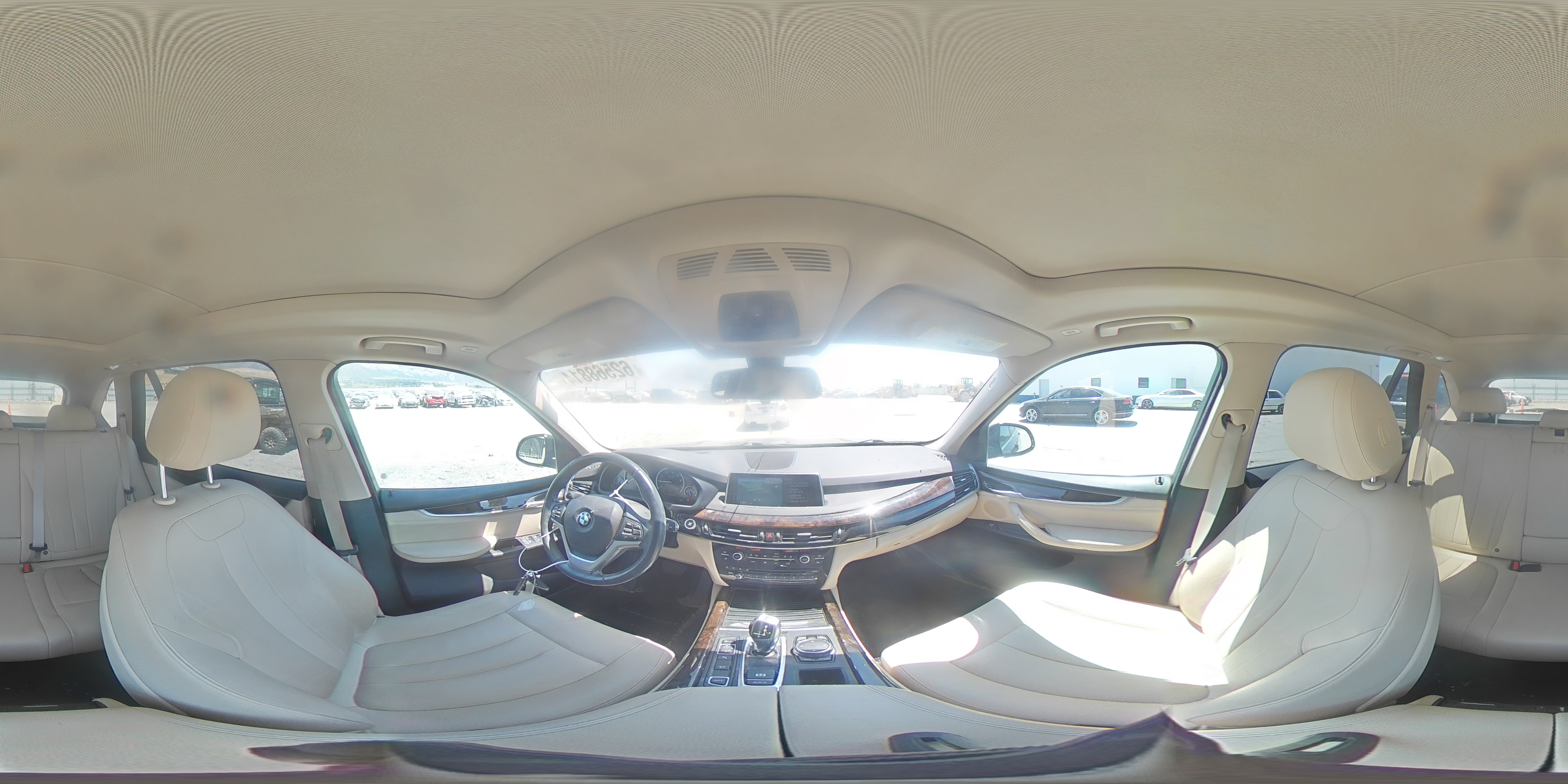 2016 BMW X5 Xdr40E VIN: 5UXKT0C5XG0F74866 Lot: 62568814