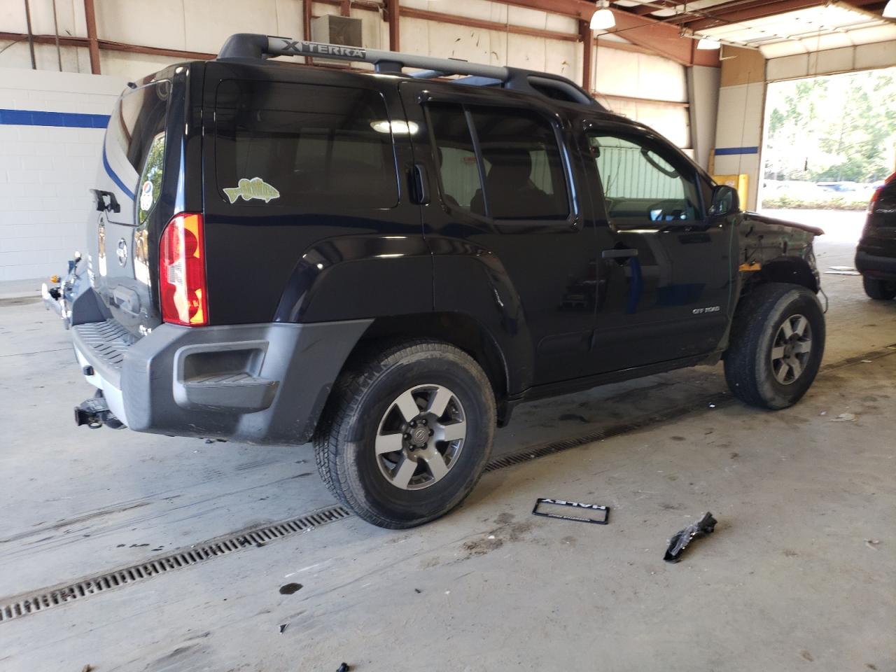 2010 Nissan Xterra Off Road VIN: 5N1AN0NW8AC512653 Lot: 60219404