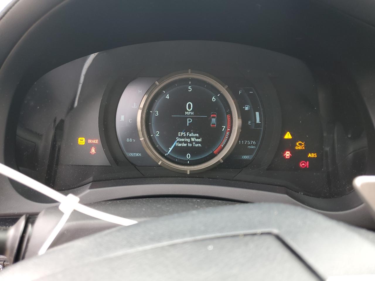 2015 Lexus Is 250 VIN: JTHCF1D27F5015859 Lot: 65281004