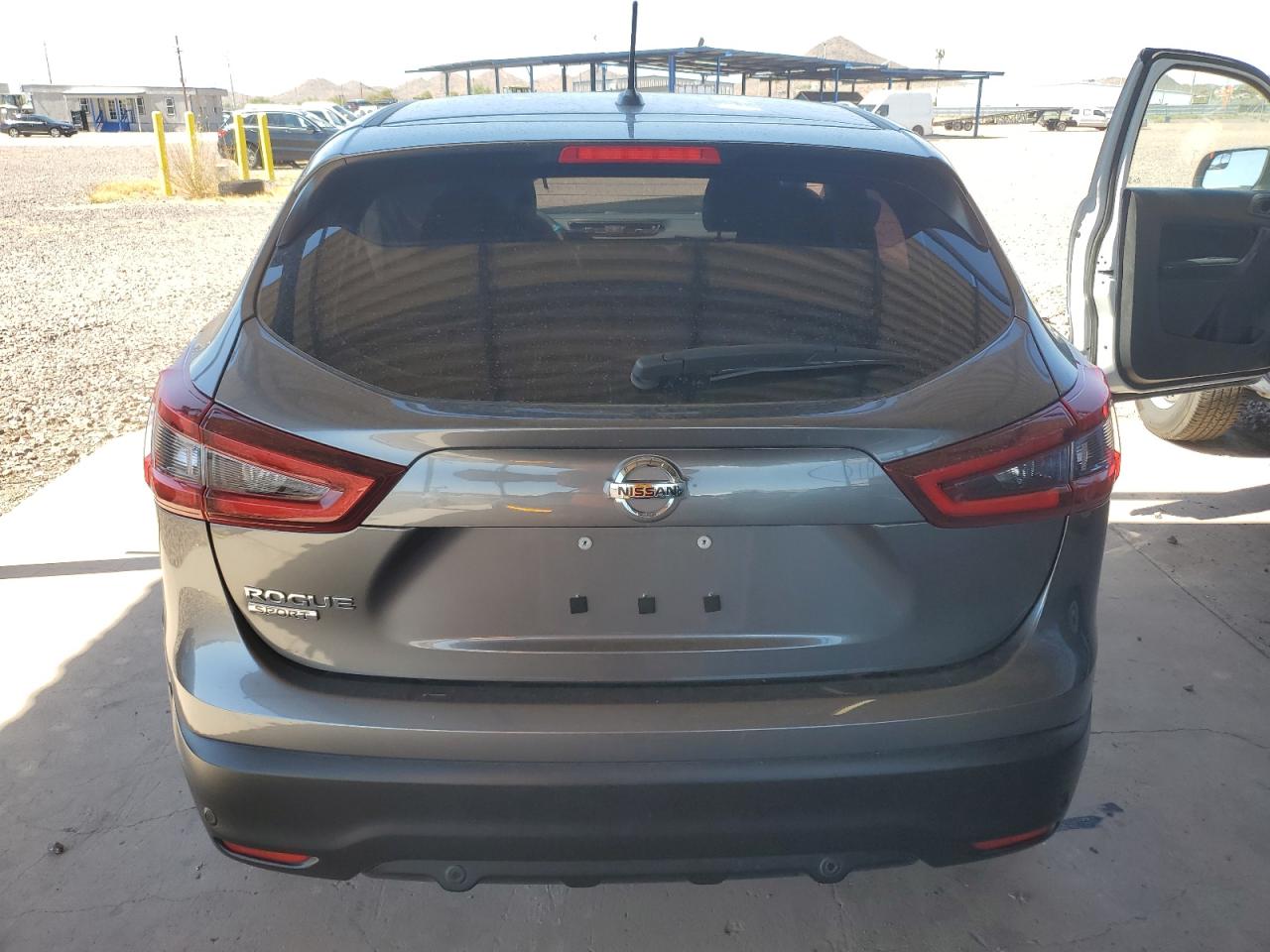 2020 Nissan Rogue Sport S VIN: JN1BJ1CV4LW276074 Lot: 61671904