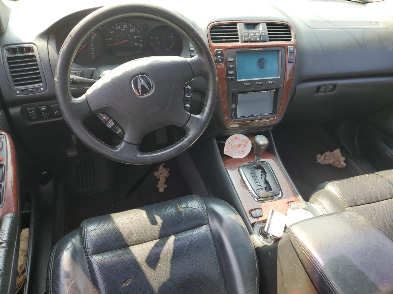 2003 Acura Mdx VIN: 2HNYD18283H515020 Lot: 64829474