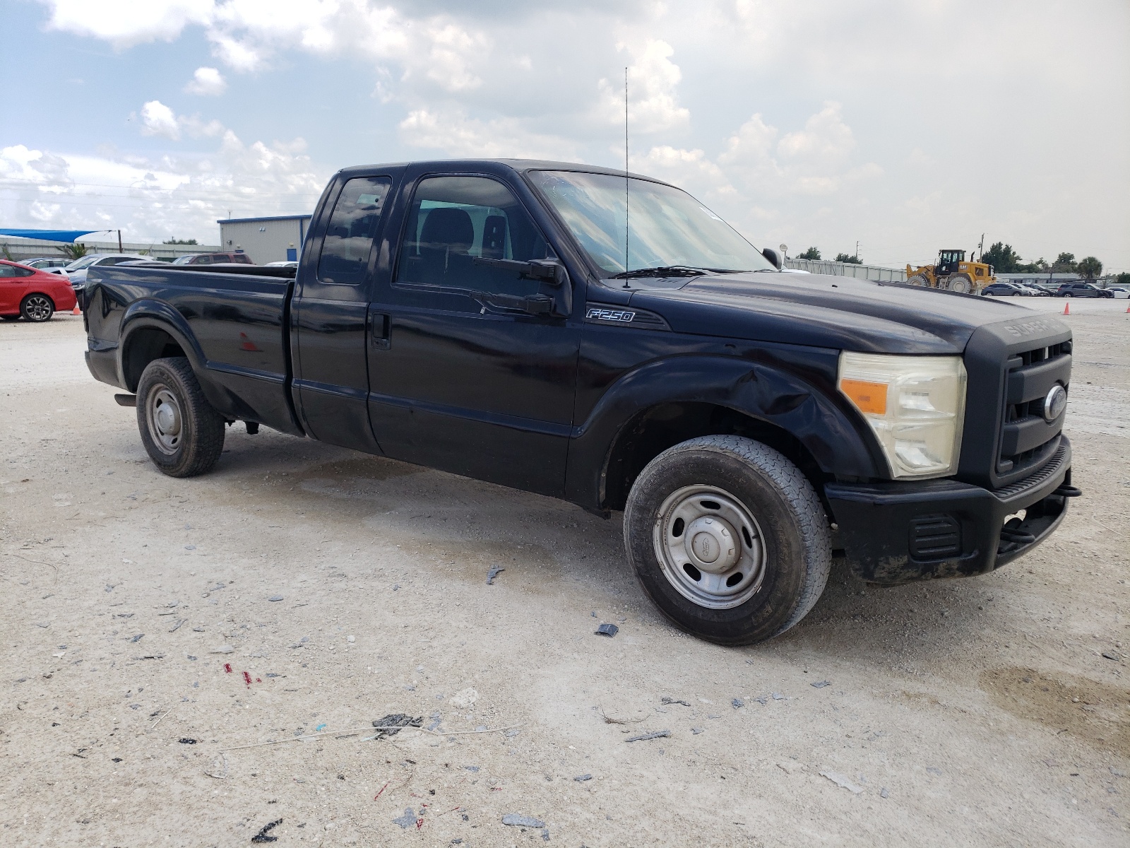 1FT7X2A63DEA61912 2013 Ford F250 Super Duty