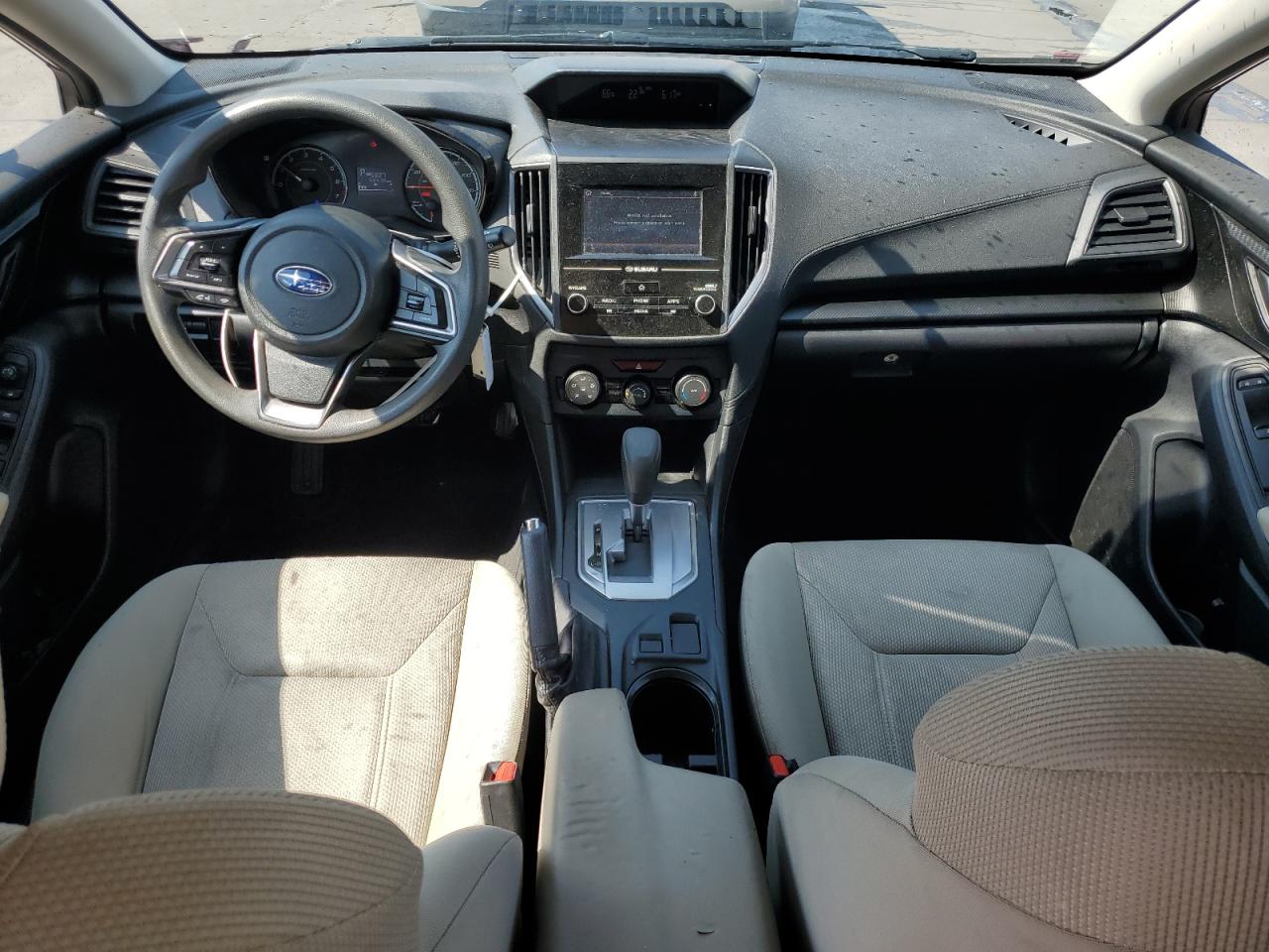 2019 Subaru Impreza VIN: 4S3GTAA62K3744764 Lot: 63303044