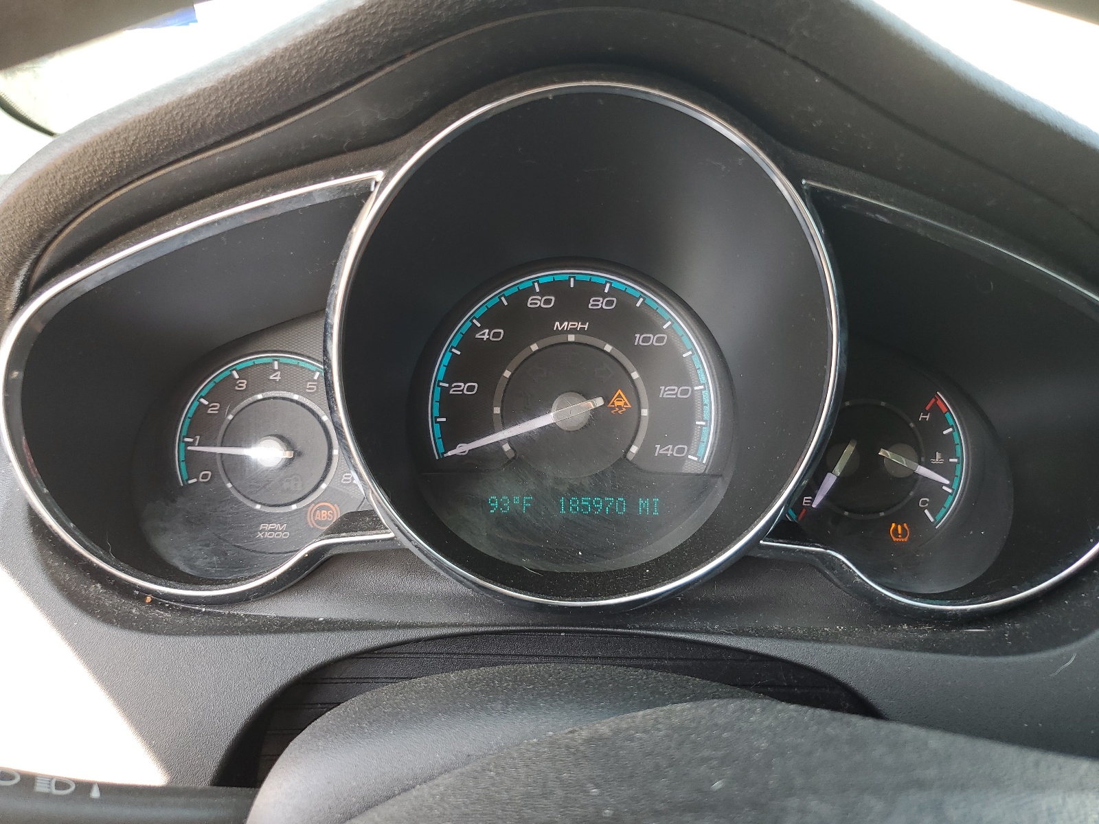 1G1ZC5E00AF155286 2010 Chevrolet Malibu 1Lt