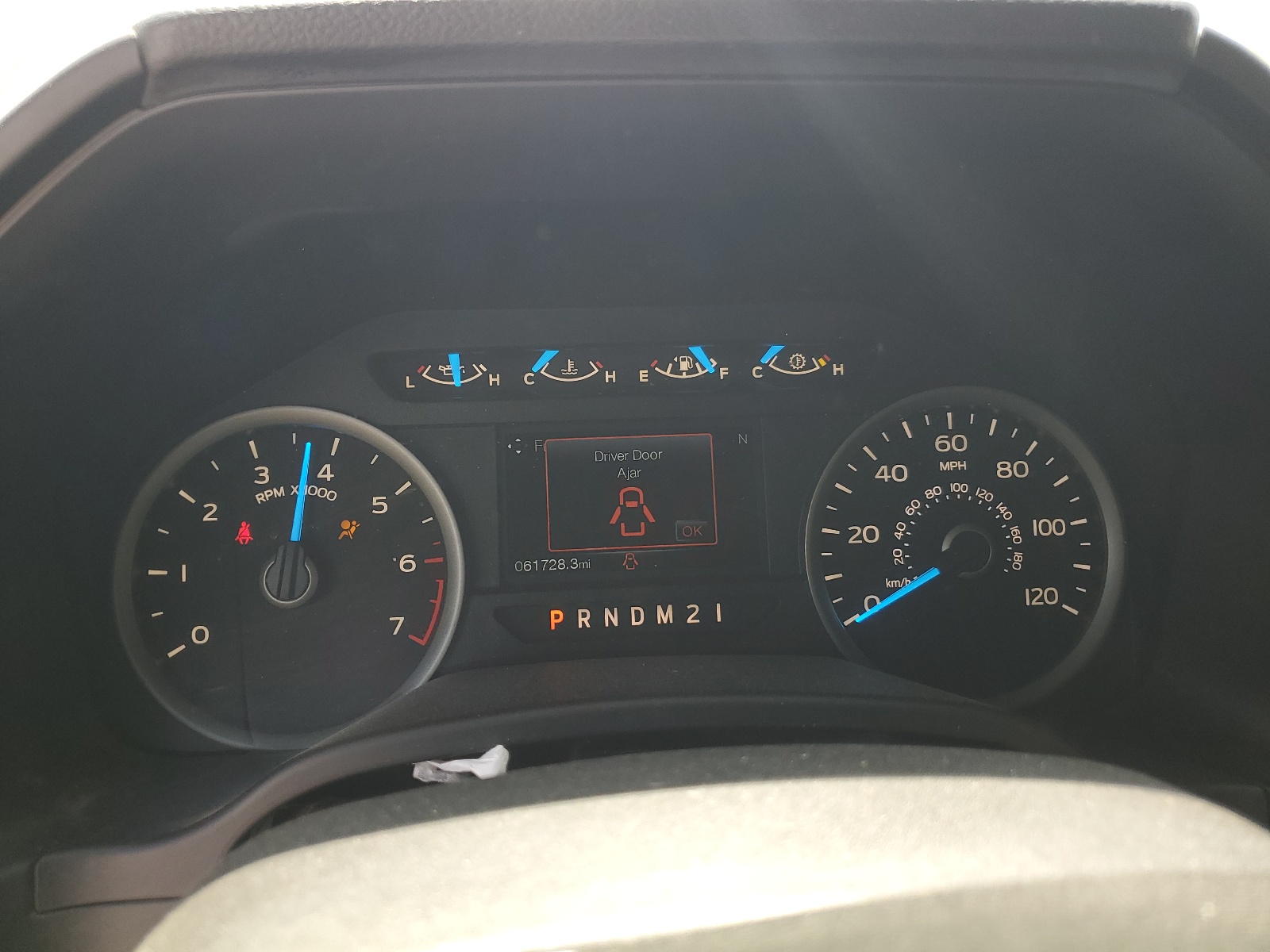 1FTEW1CP6HFB38850 2017 Ford F150 Supercrew