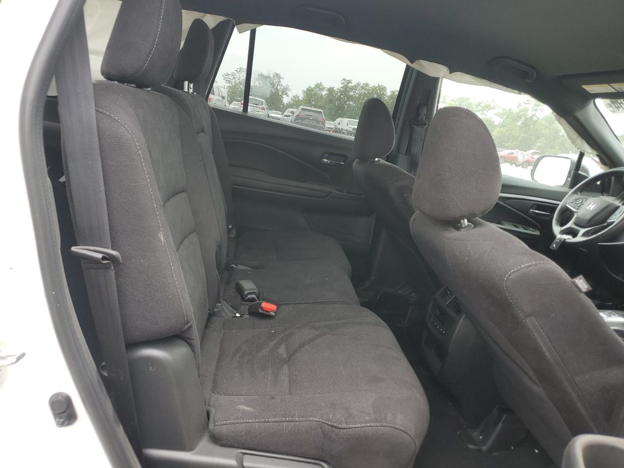 2022 Honda Pilot Sport VIN: 5FNYF6H30NB049663 Lot: 64911054