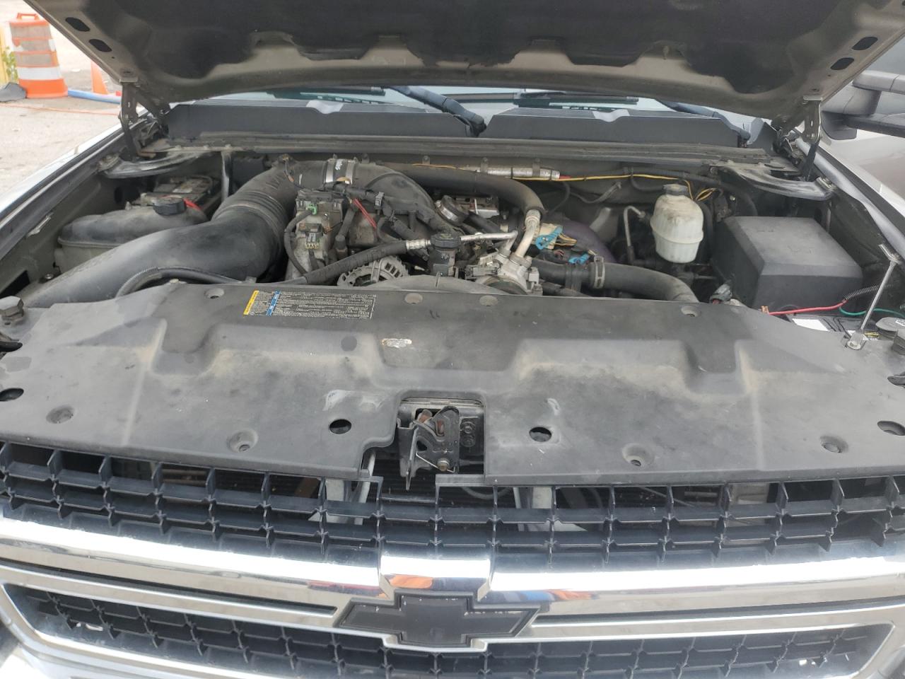 2008 Chevrolet Silverado C2500 Heavy Duty VIN: 1GCHC236X8F120936 Lot: 63432924