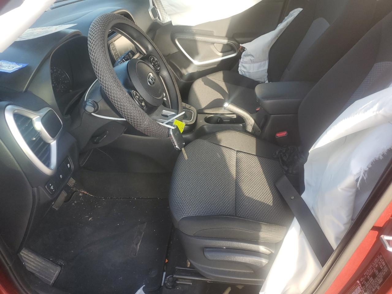 2020 Kia Soul Lx VIN: KNDJ23AU7L7084637 Lot: 65288534