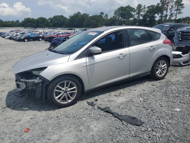  FORD FOCUS 2017 Silver