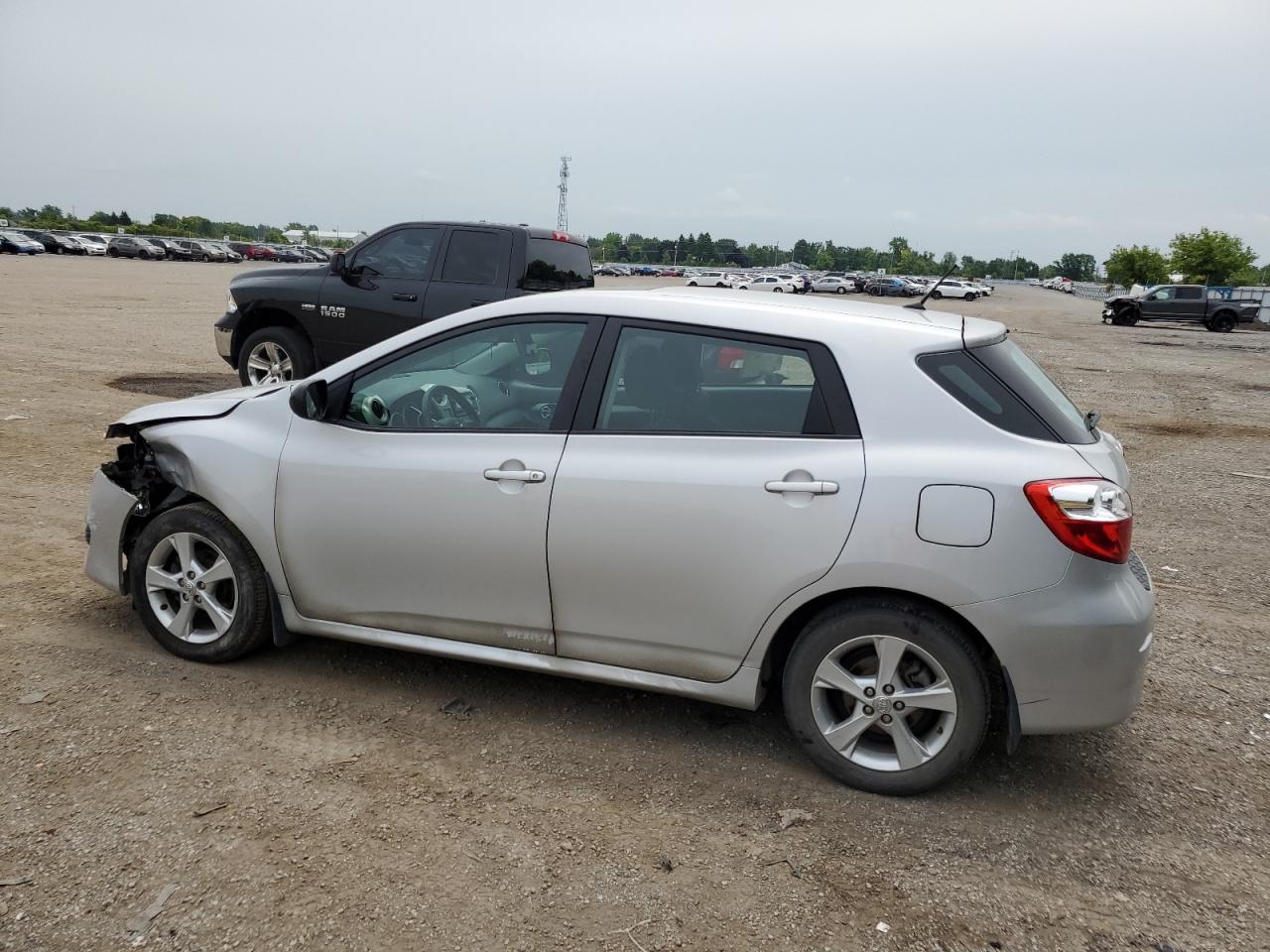 2014 Toyota Matrix Base VIN: 2T1KU4EE1EC135221 Lot: 62306584