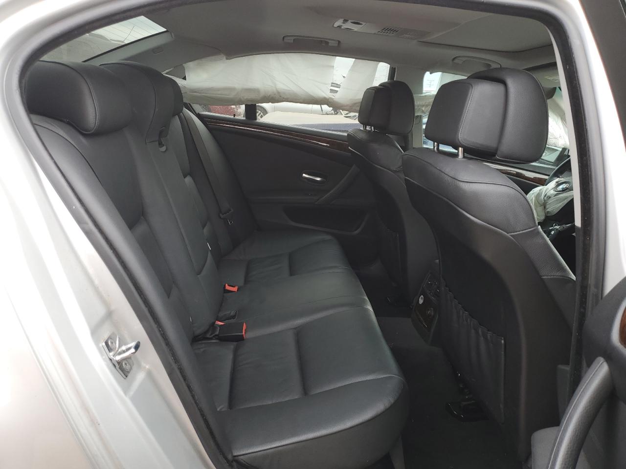 2008 BMW 528 Xi VIN: WBANV13548CZ54617 Lot: 64463294