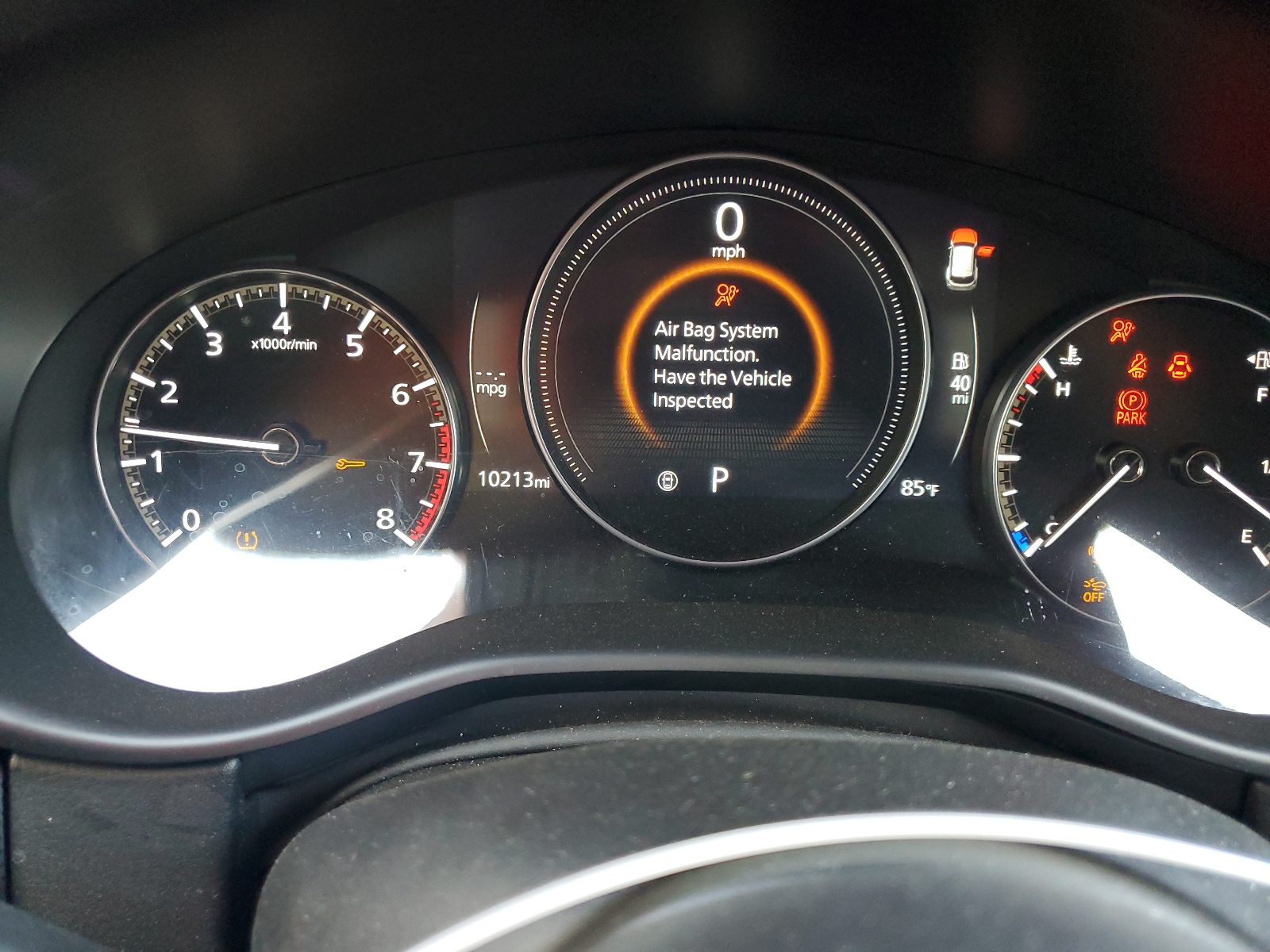 7MMVABBM9RN183901 2024 Mazda Cx-50 Preferred