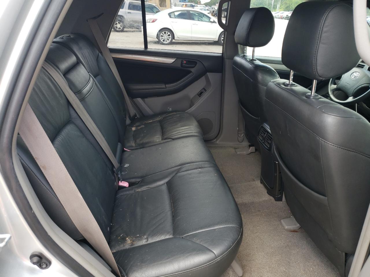 2007 Toyota 4Runner Sr5 VIN: JTEZU14R870085539 Lot: 63286664