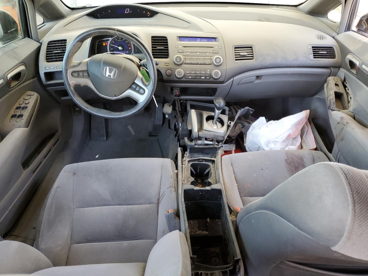 2008 Honda Civic Ex VIN: 1HGFA16848L001819 Lot: 61477014