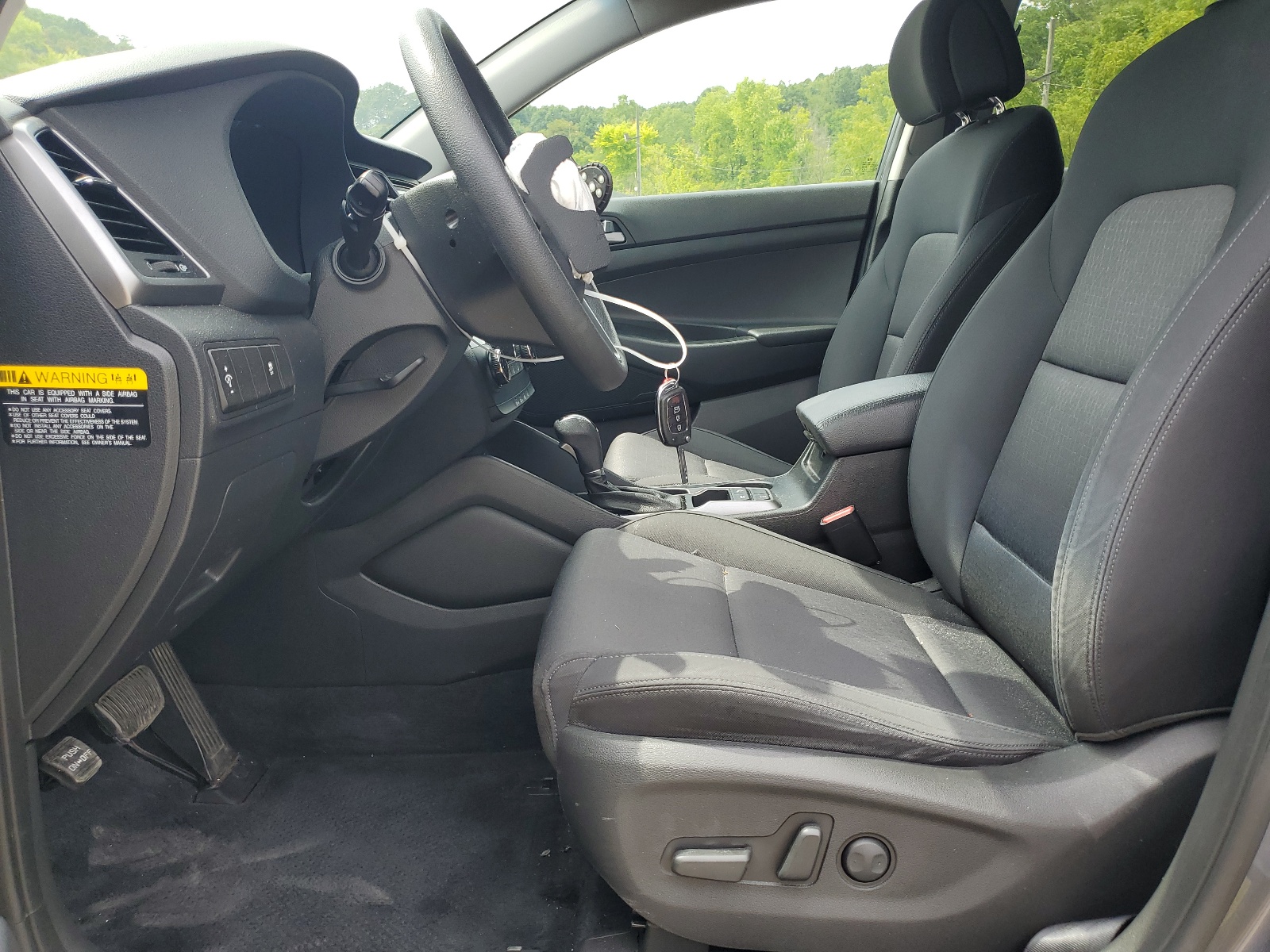 KM8J3CA44HU405289 2017 Hyundai Tucson Limited